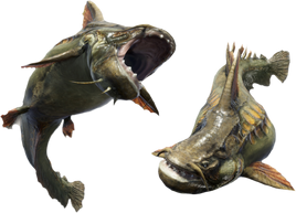 MHRise-Gajau Render 001
