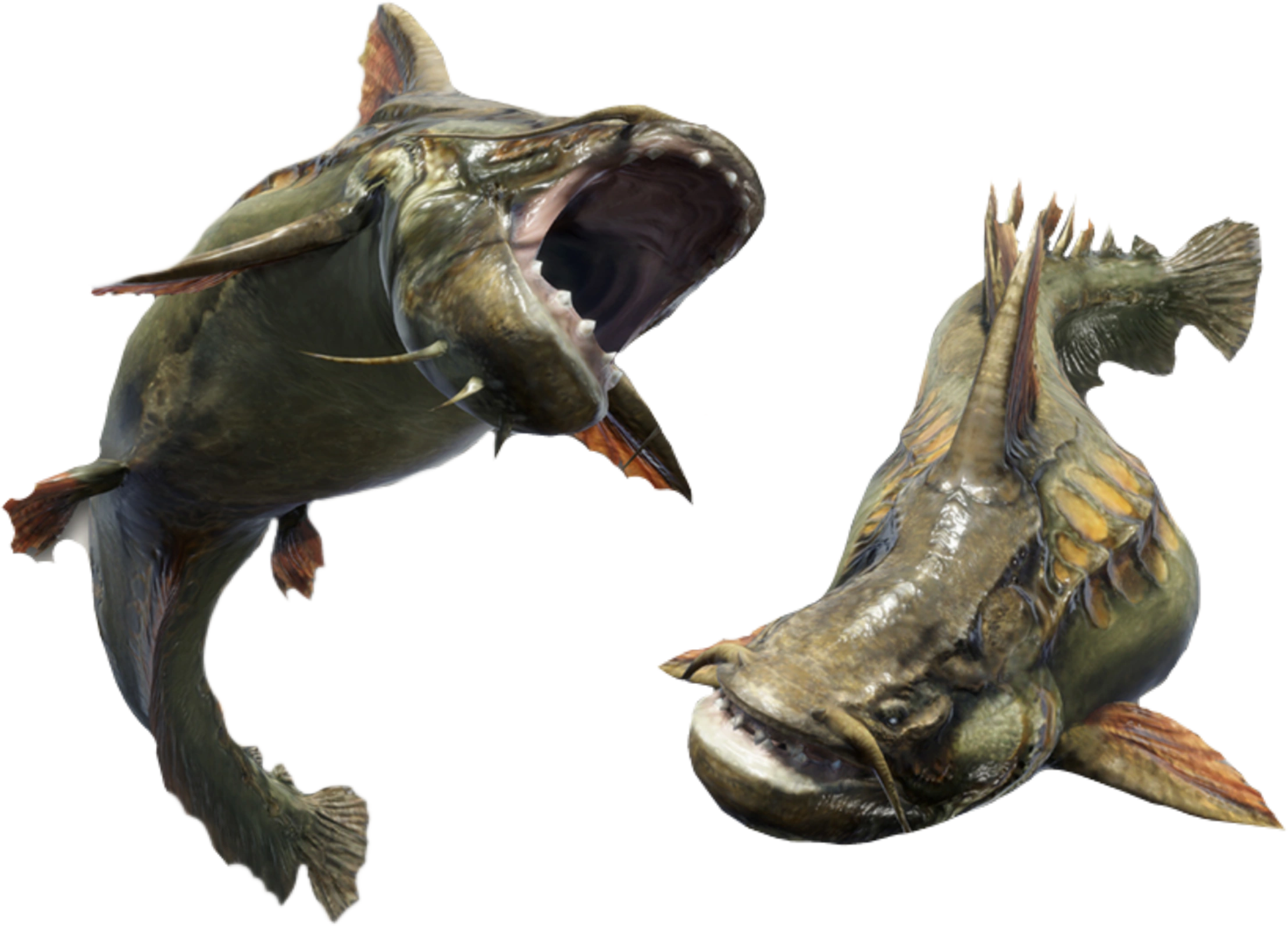 Gajau | Monster Hunter Wiki | Fandom