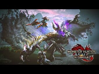 Monster Hunter Wiki Fandom