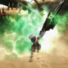 Monster Hunter Frontier G10 Monster Hunter Wiki Fandom