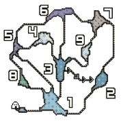 MH4U-Frozen Seaway Map