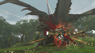 MHFGG-Rathian Screenshot 007