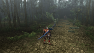 MHFU-Old Jungle Screenshot 010