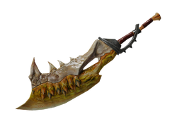 奔雷剑 Mho Monster Hunter Wiki Fandom 奔雷剑 Mho Monster Hunter Wiki Fandom