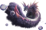 Mizutsune (Wilds)