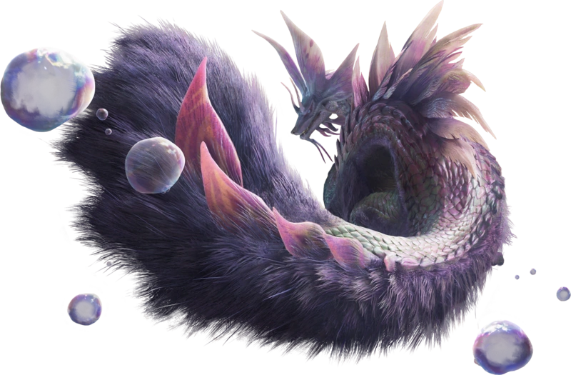 Mizutsune | Monster Hunter Wiki | Fandom
