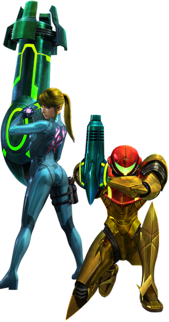 Zero Suit Armor (Gunner) (MH4U) | Monster Hunter Wiki | Fandom
