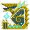 MHP3-Zinogre Icon