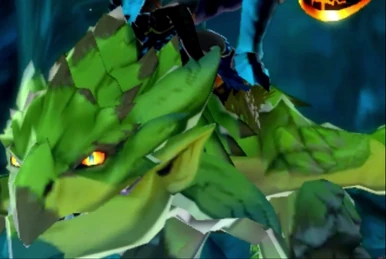 召雷宝剣【麒麟王】 (Frontier) | Monster Hunter Wiki | Fandom