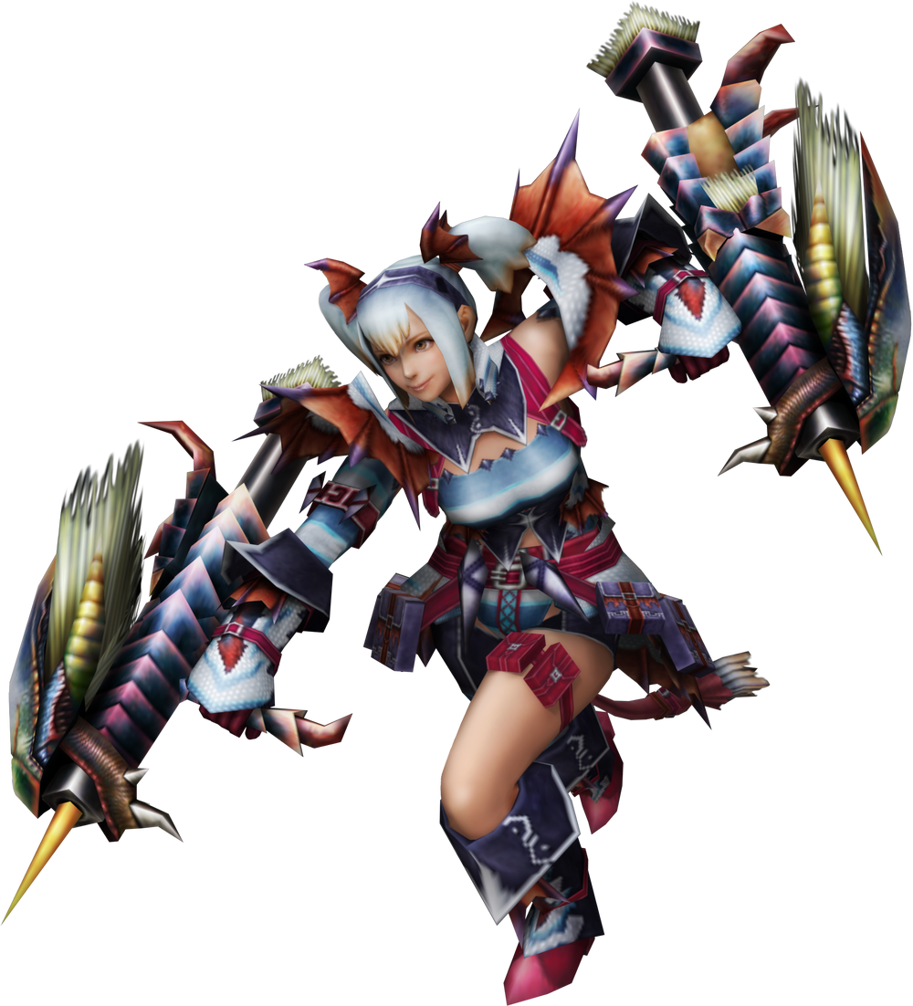 Monster Hunter Frontier in 2025 ResetEra