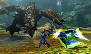 MH4U-Black Gravios Screenshot 001