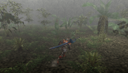 MHFU-Old Jungle Screenshot 026