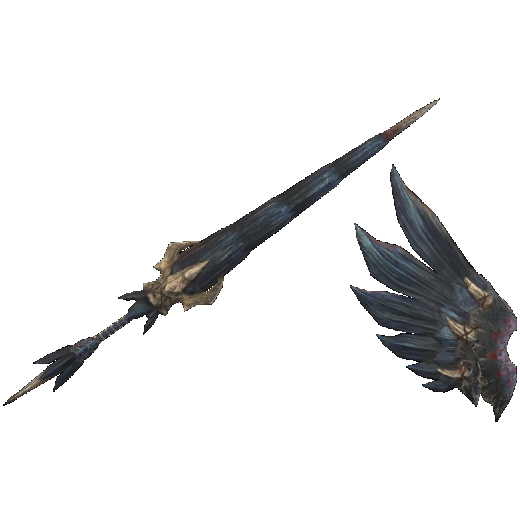 Night Rains Black (MHRise) | Monster Hunter Wiki | Fandom