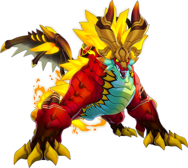 Vermilingua (MHRise), Monster Hunter Wiki