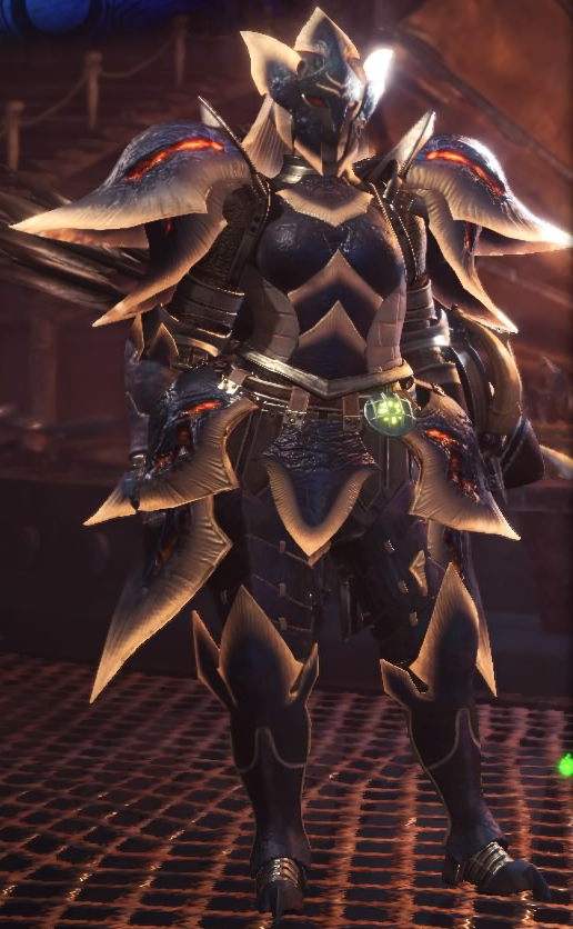 lavasioth armor