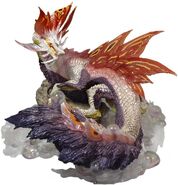 Capcom Figure Builder Creator's Model Mizutsune (Rage Mode) 001