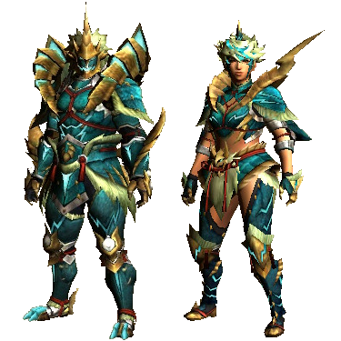 zinogre armor