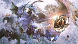 Wallpapers Monster Hunter Wiki Fandom