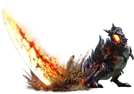 MHGen-Glavenus Render 002