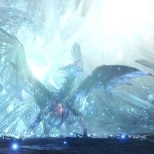Xeno Jiiva Monster Hunter Wiki Fandom Land of convergence, a light upon the river's gloom, keeper of the small monsters version: xeno jiiva monster hunter wiki fandom