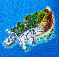 MHXR-Pupunya Island