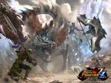 Monster Hunter Frontier Z Zenith