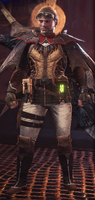 Barnos Jacket α (MHW)