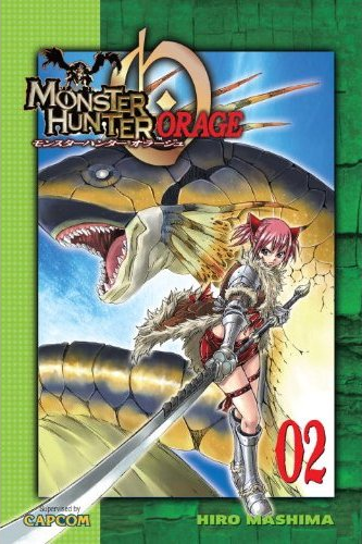 Monster Hunter Orage - Wikipedia