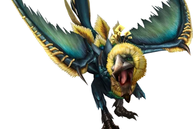 召雷宝剣【麒麟王】 (Frontier) | Monster Hunter Wiki | Fandom