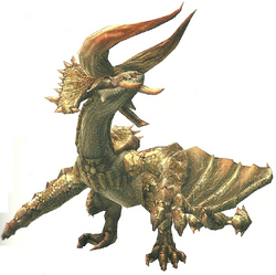 Mho-diablos Render 003 - Monster Hunter World Diablos, png