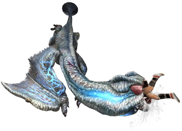 Khezu, Monster Hunter Wiki