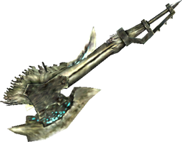 MH3U-Switch Axe Render 046