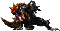 MHGen-Drilltusk Tetsucabra Render 001