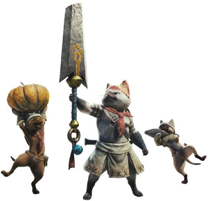 MHW-Meowscular Chef Render 001