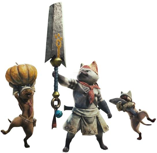 Meowscular Chef Monster Hunter Wiki Fandom