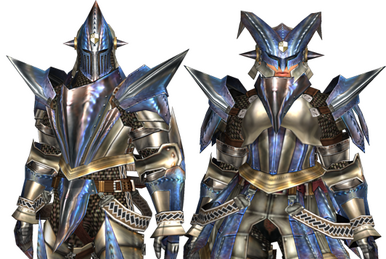 plesioth armor mhfu