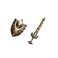 MH4-Sword and Shield Render 053