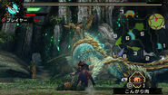 MHP3-Zinogre Screenshot 010