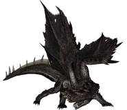 MH3 Custom Render