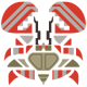 Daimyo Hermitaur