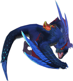 Render Anime] Monster Hunter Stories 2 by MinJaeCucheoo on DeviantArt