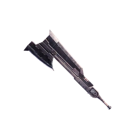 MHW-Switch Axe Render 001