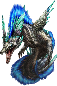 Shantien | Monster Hunter Wiki | Fandom