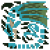 MH4U-Azure Rathalos Icon