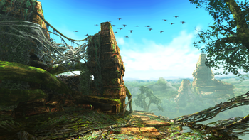 MH4U-Everwood Screenshot 001