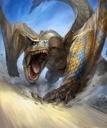 Roar of Cards art