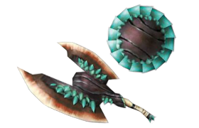 gypcer francisca mh4u monster hunter wiki fandom