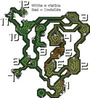 MHF1-Forest and Hills Gathering Map