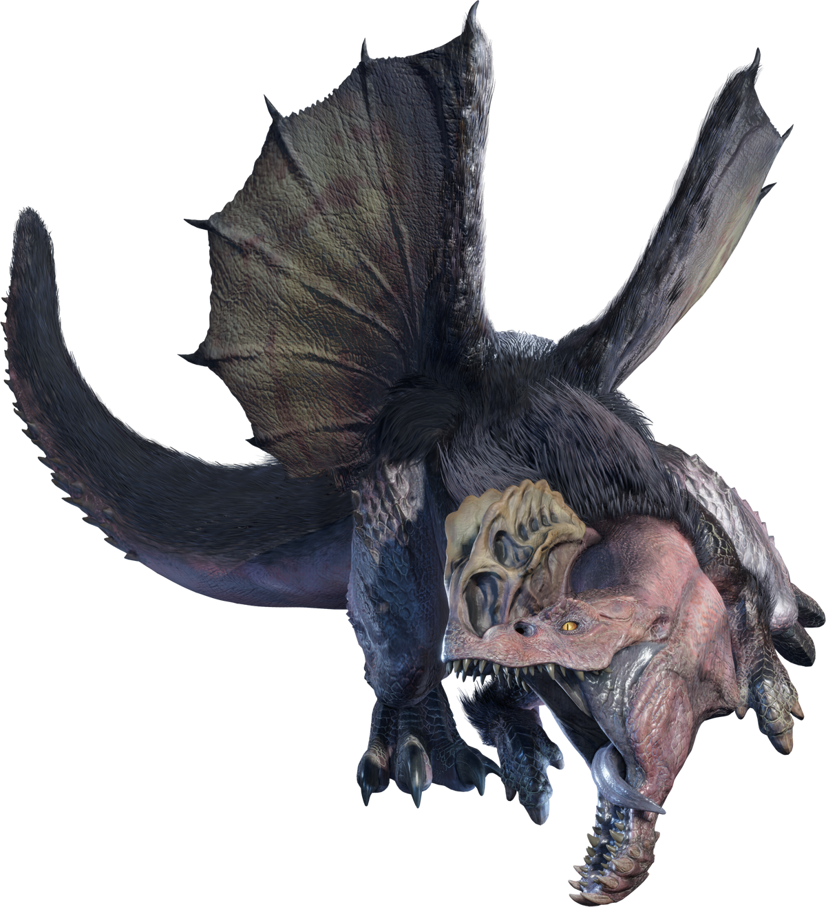 Anjanath Monster Hunter Fandom