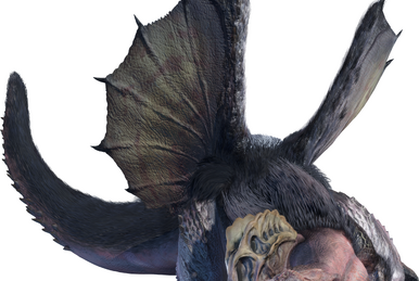 Diablos - Monster Hunter Wiki - Neoseeker
